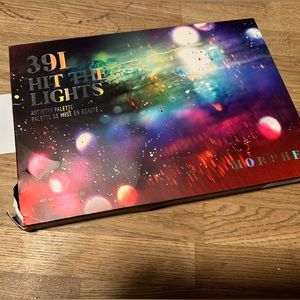 Morphe 39L Hit the Lights Palette